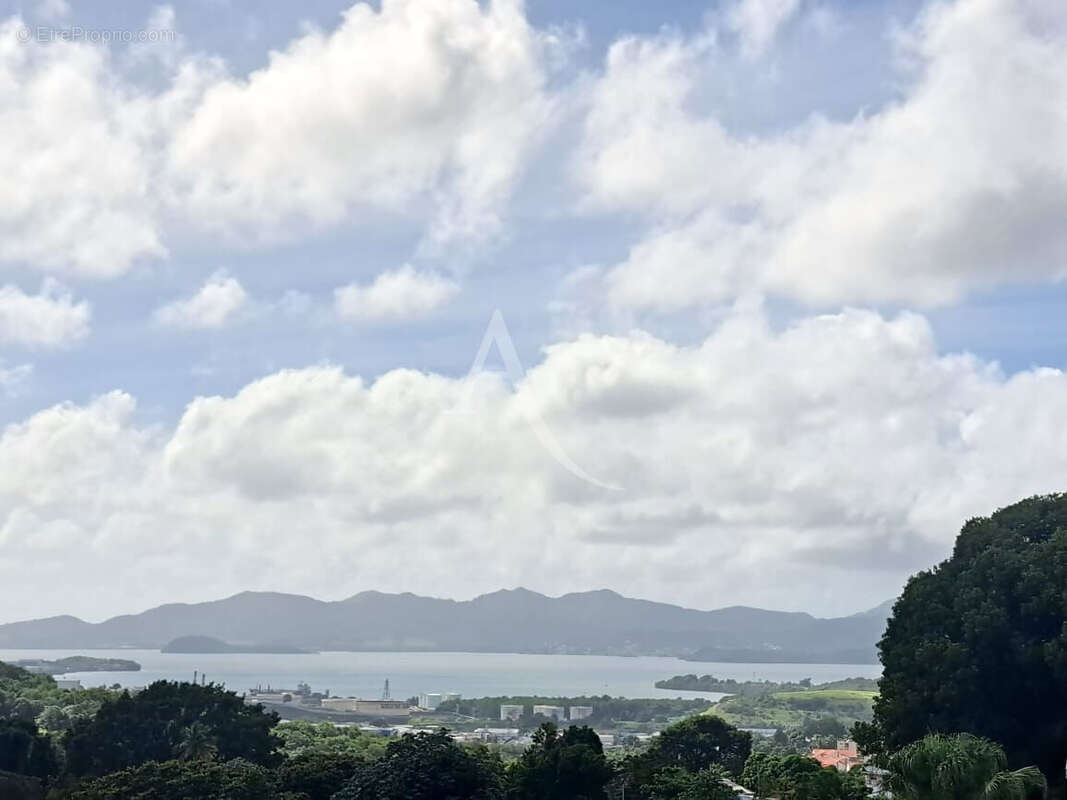 Appartement à FORT-DE-FRANCE