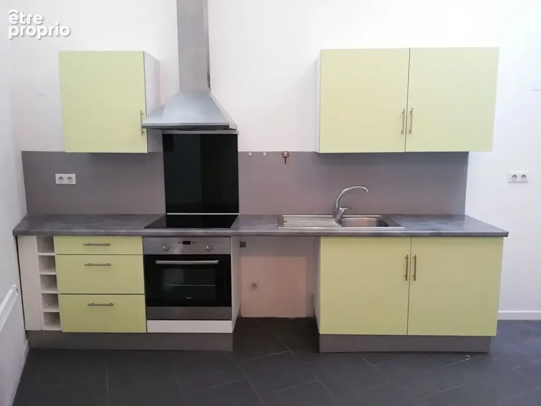 Immeuble + maison -  mehun sur yèvre. - photo 8