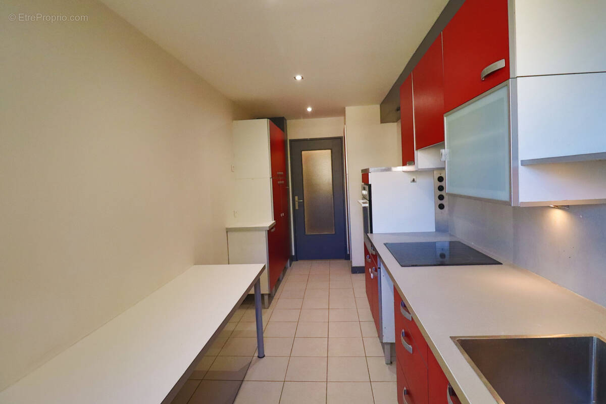 Appartement à CHALONS-EN-CHAMPAGNE