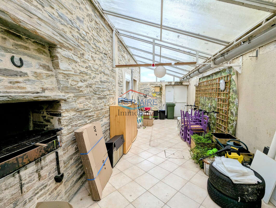 Maison à NORT-SUR-ERDRE