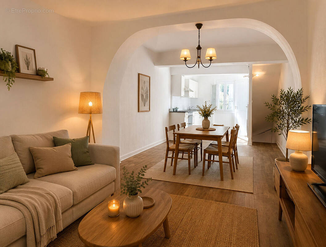 Maison à NEFIACH