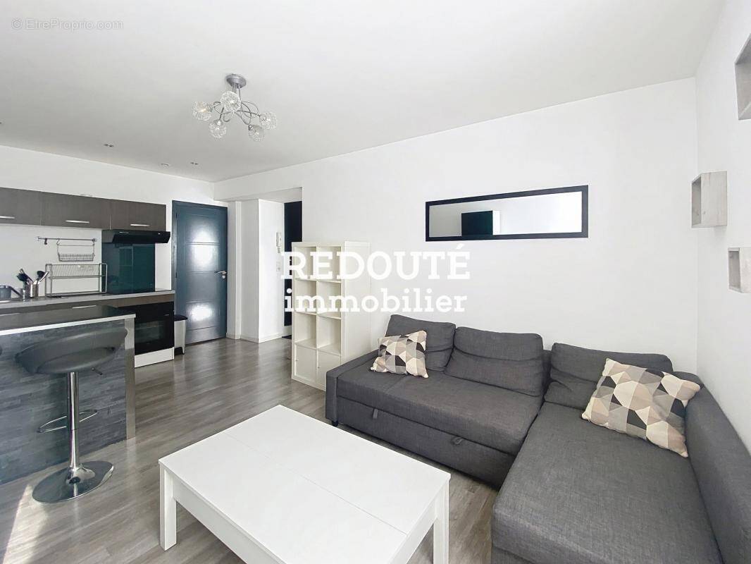 Appartement à REIMS