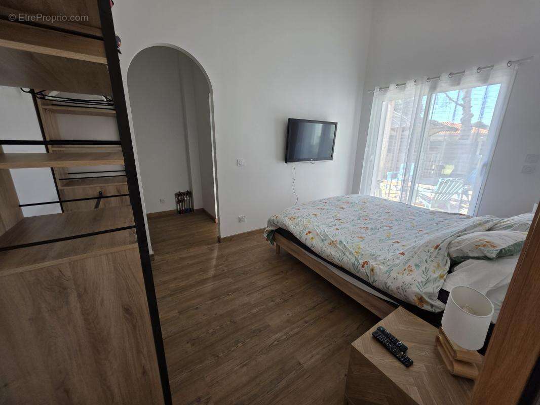 Maison à BISCARROSSE