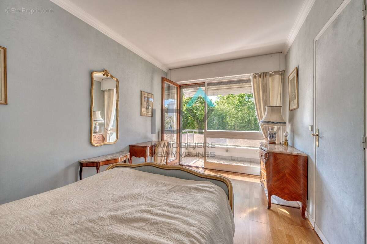 Appartement à SAINT-GERMAIN-EN-LAYE