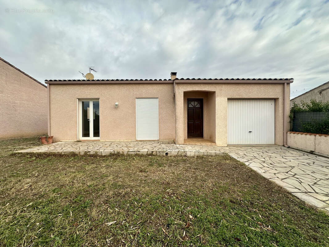 Maison à CARCASSONNE