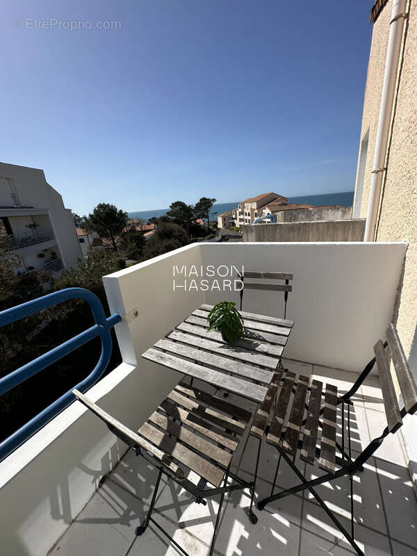 Appartement à LES SABLES-D'OLONNE