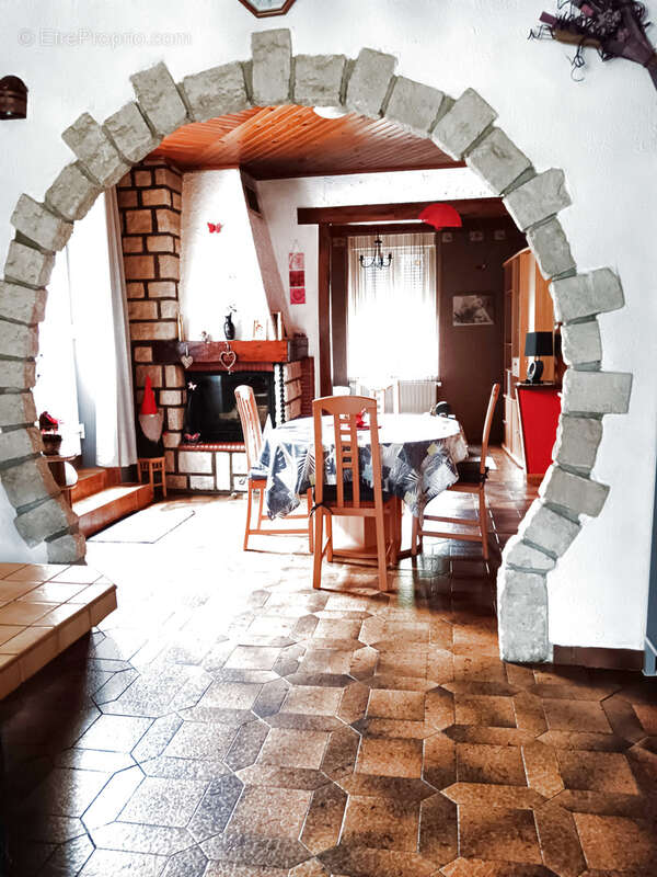 Maison à BOULIGNY