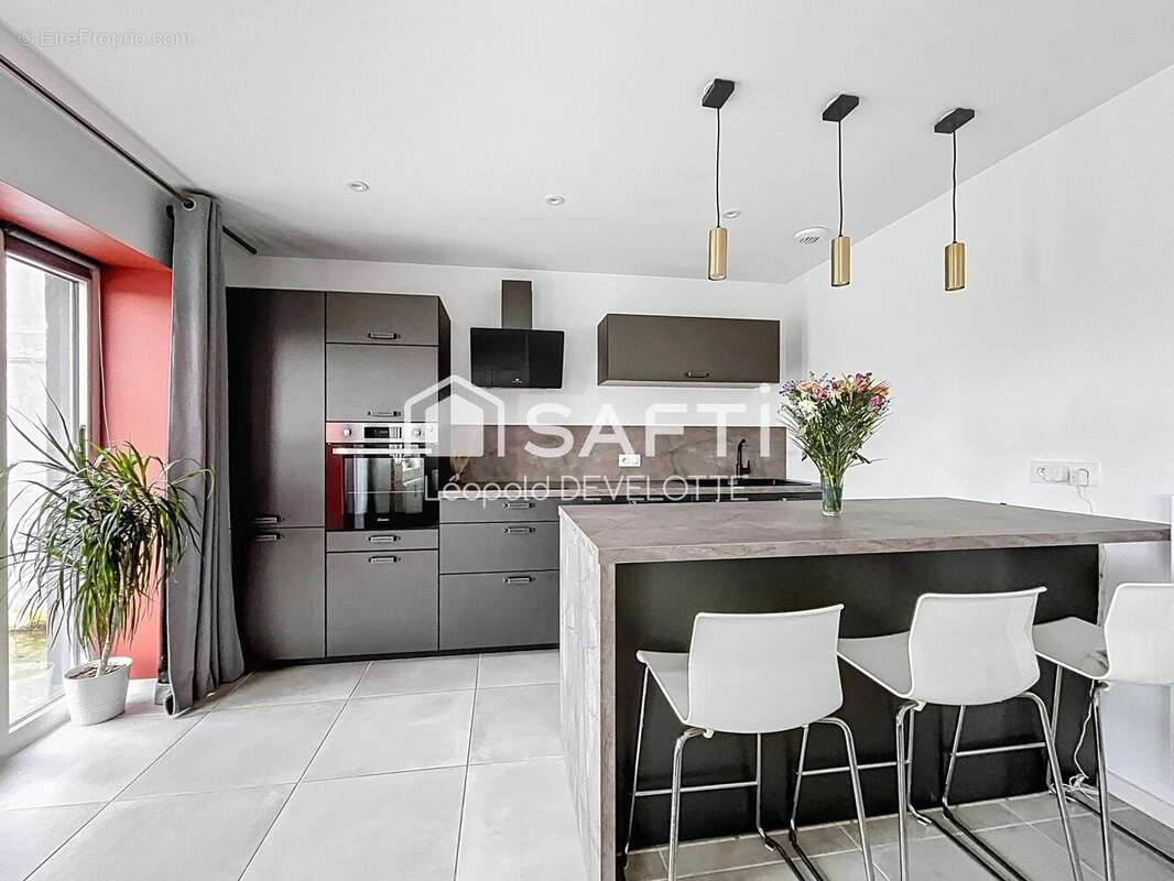 Photo 2 - Appartement à AMNEVILLE