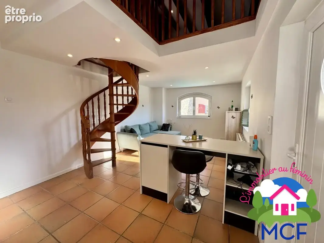Maison 3 pièces 38 m² à vendre à Breval (78980) - photo 4