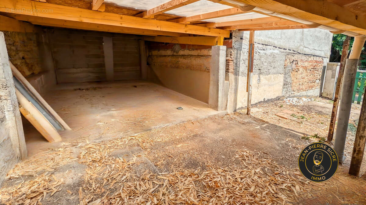 CAUJAC (31190) — Maison individuelle sans mitoyenneté — Fort potentiel de division ou d'extension - photo 3