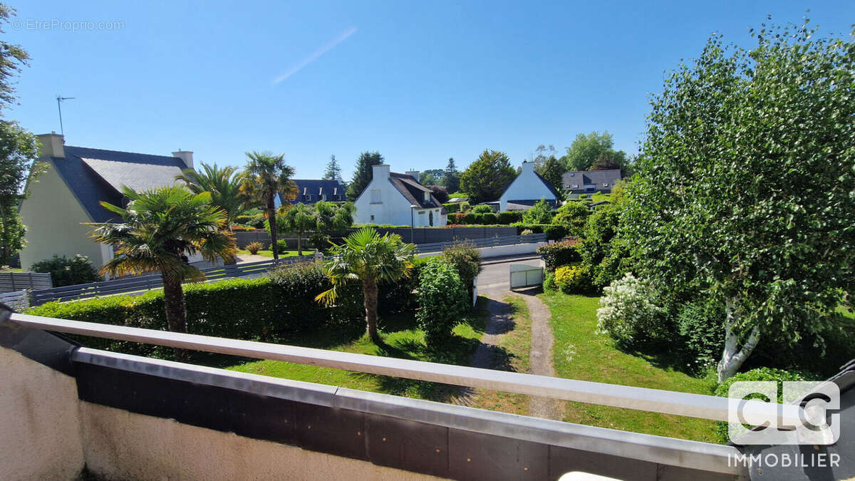 Maison à CLOHARS-FOUESNANT