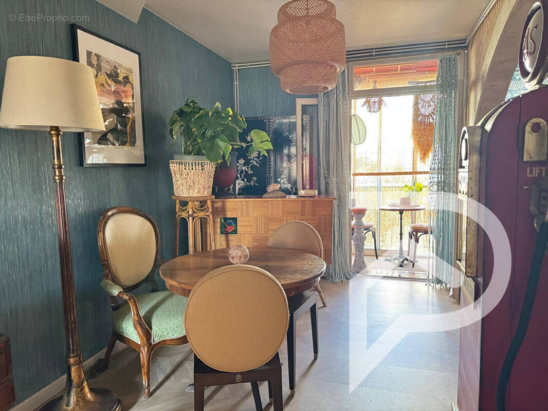 Appartement à SETE
