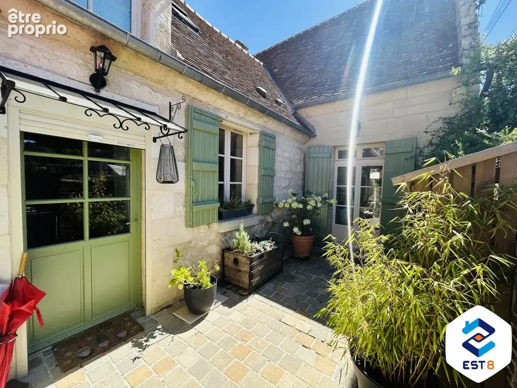 Maison à RETHONDES