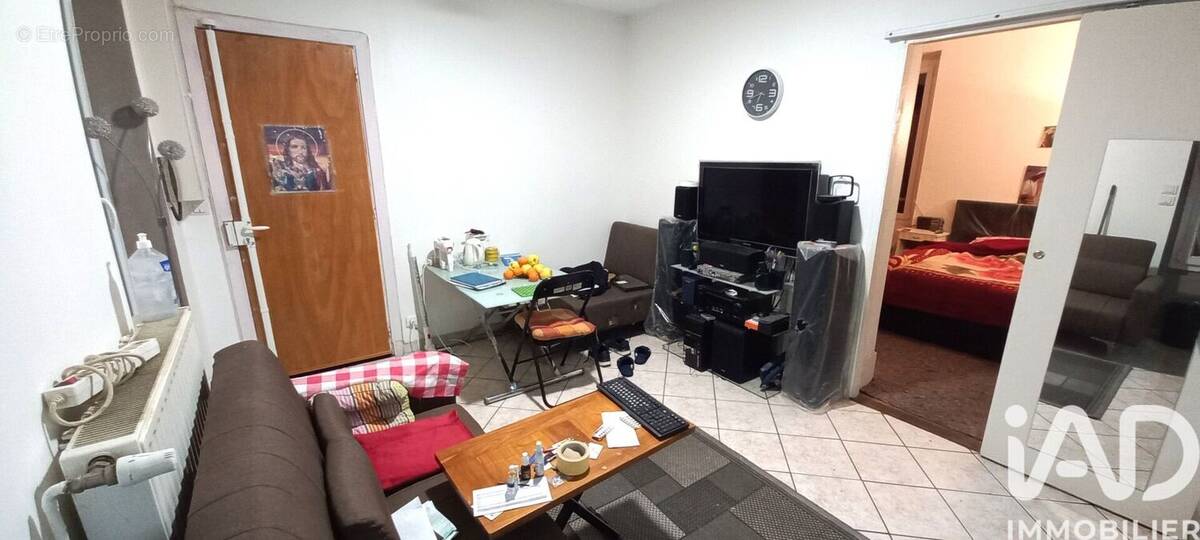 Photo 1 - Appartement à VILLENEUVE-SAINT-GEORGES
