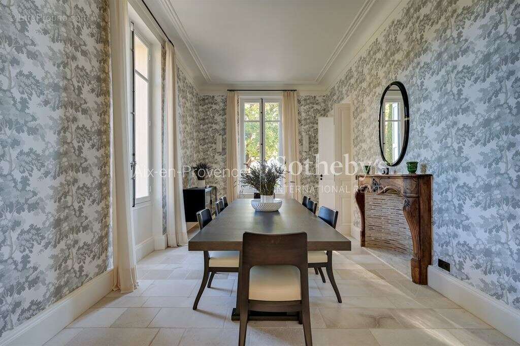 Maison à AIX-EN-PROVENCE