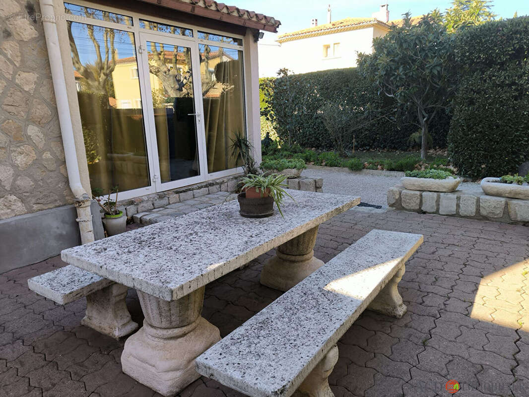 Maison à BERRE-L&#039;ETANG