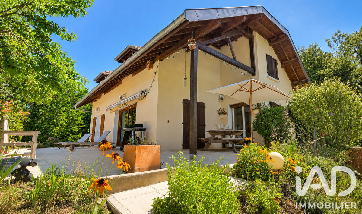 Photo 1 - Maison à VILLAZ