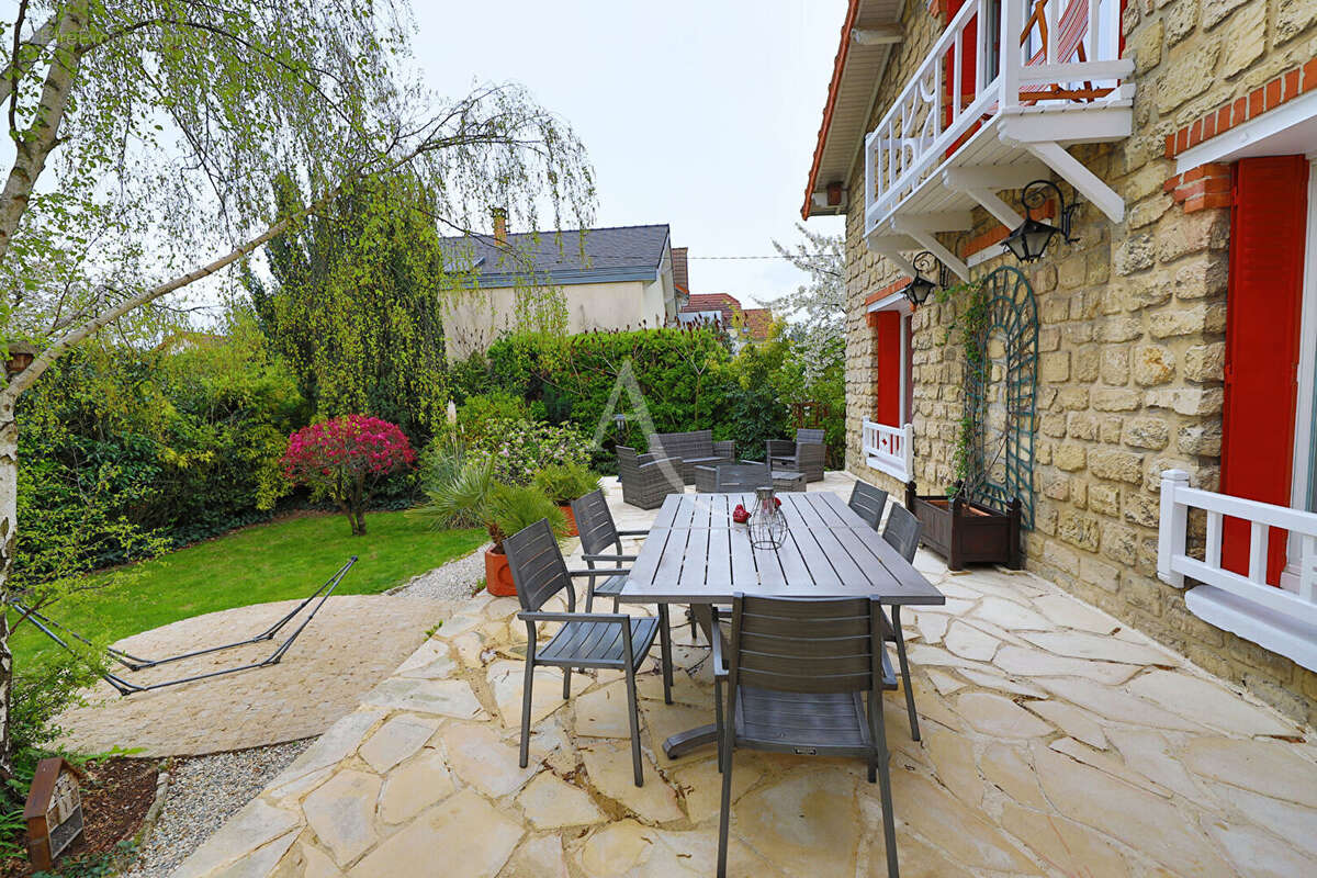 Maison à CHATOU