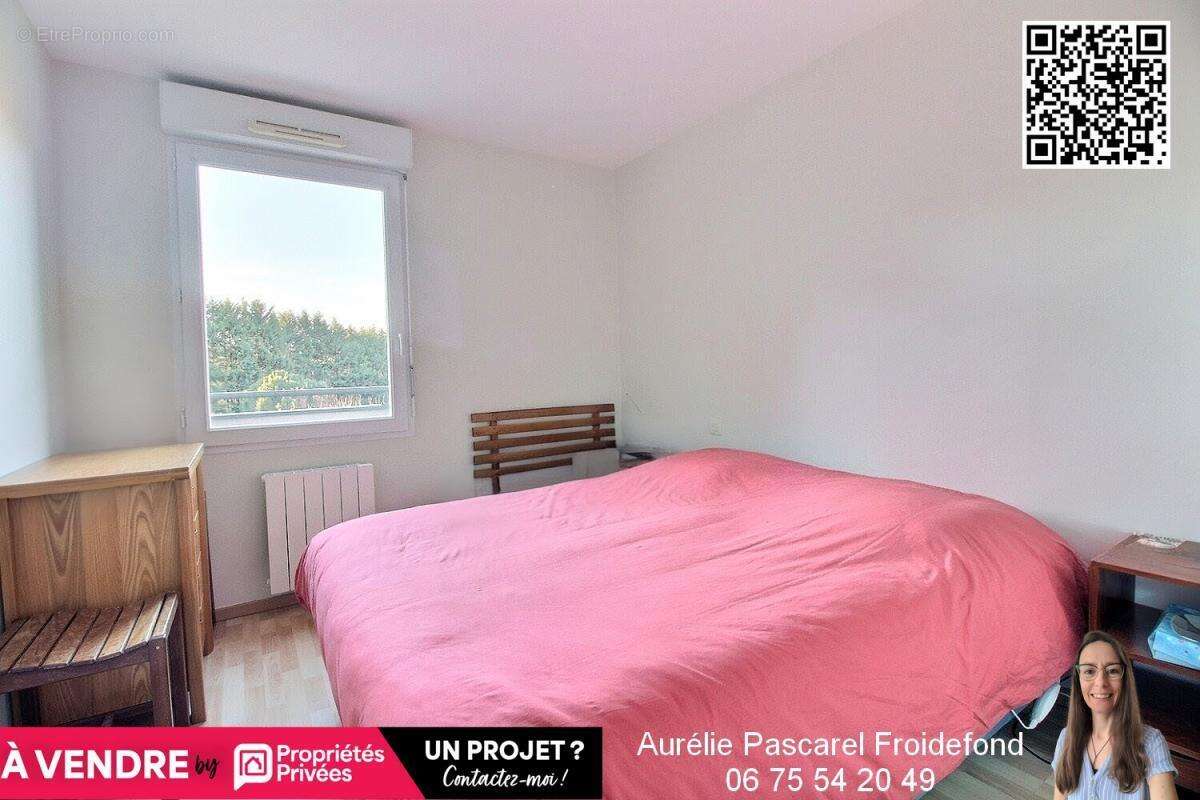 NOUVEAUTE à BRIVE Secteur Hopital Apt T3 de 64m² rénové + TERRASSE de 22m², GARAGE et parking dans Résidence récente avec PISCIN - photo 8