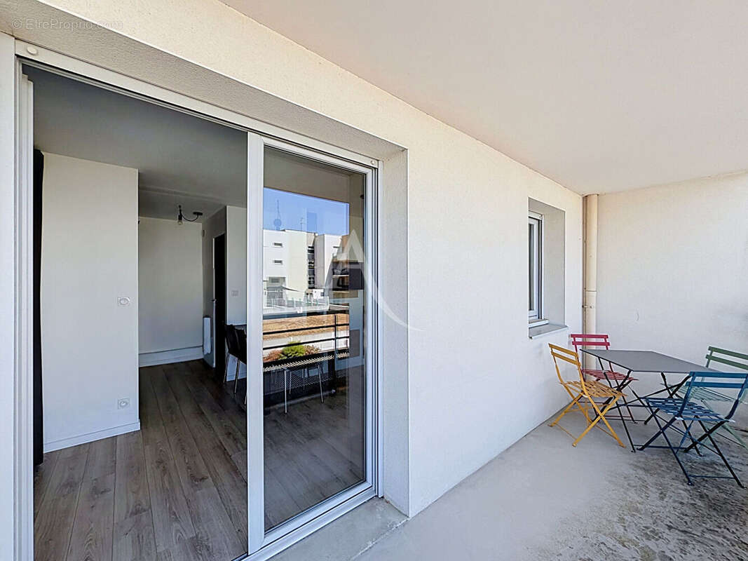 Appartement  1 pièce(s) 30M² - photo 12