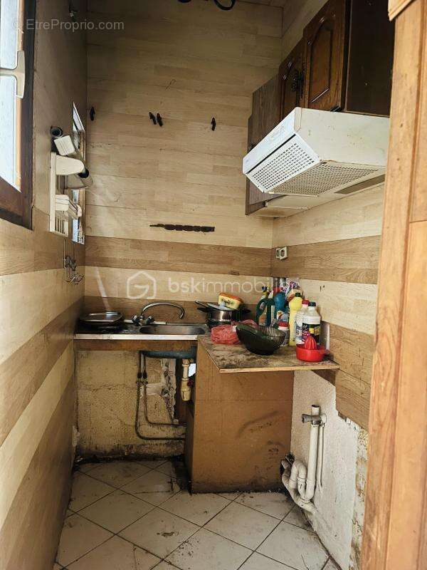 Appartement à BAGNOLET