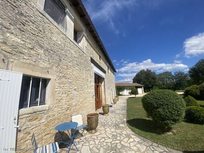 Maison à BLANZAY