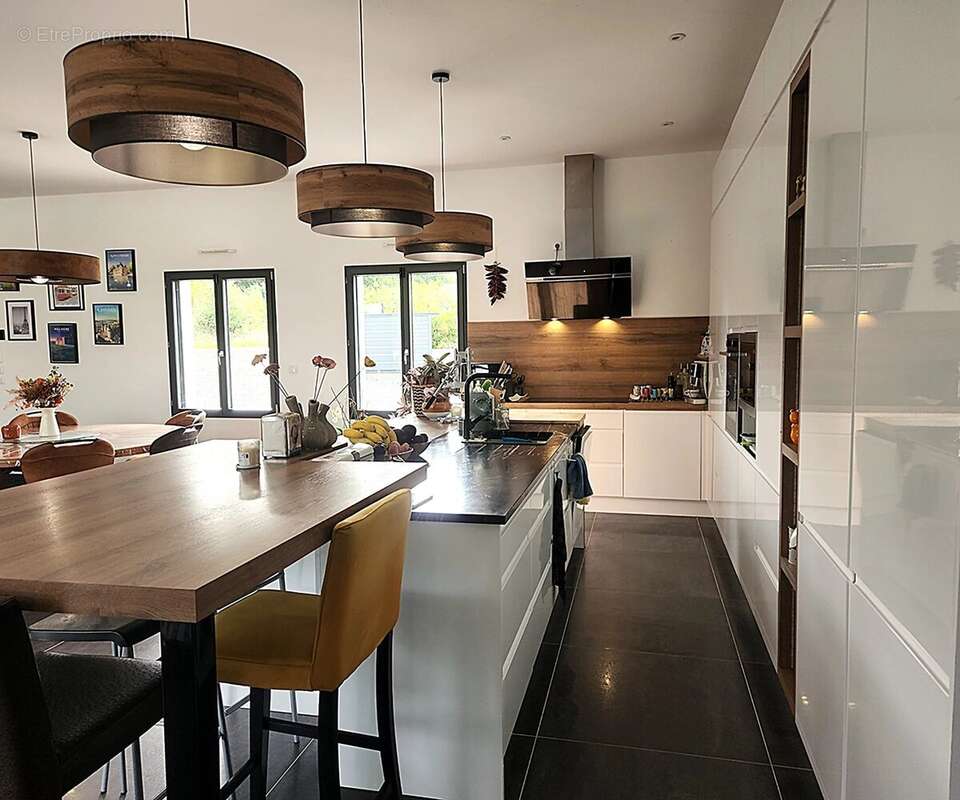 Maison à LIGNIERES-DE-TOURAINE