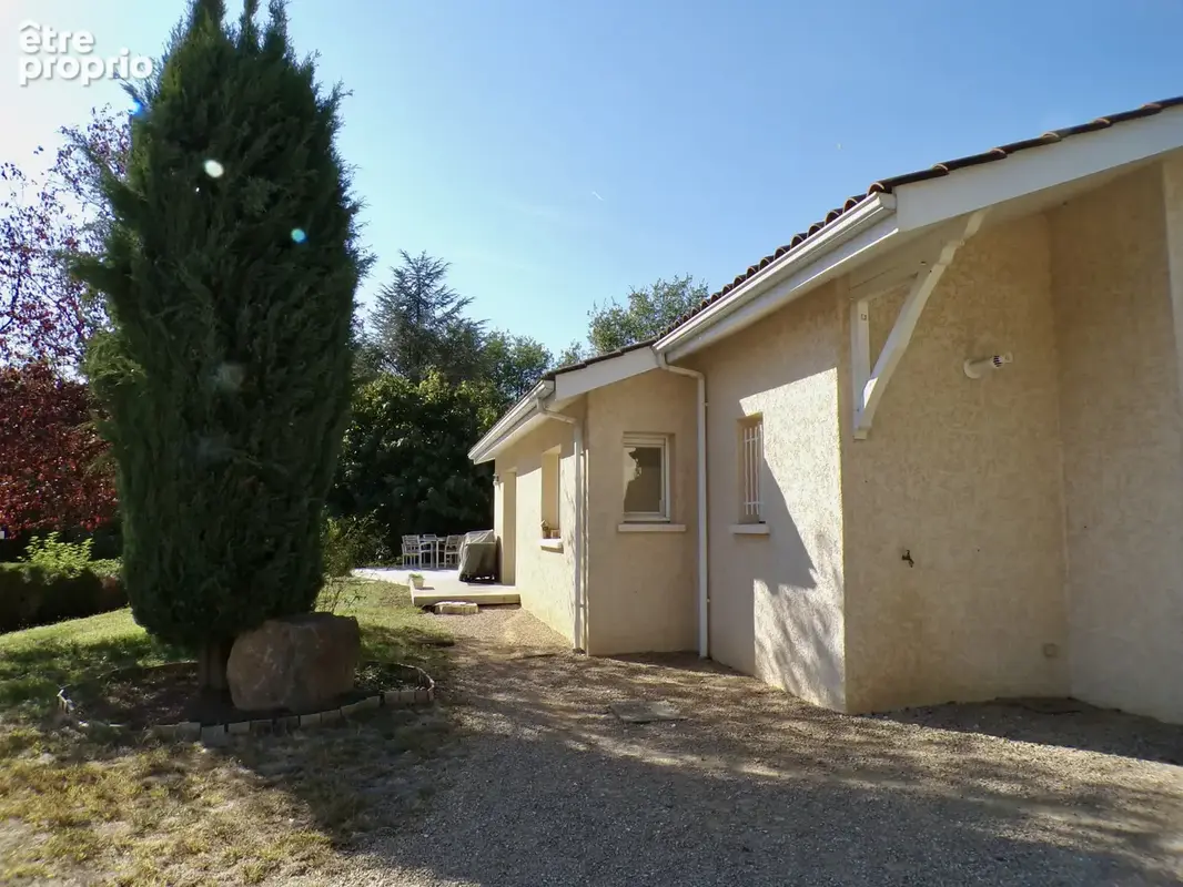 Maison à L'ISLE-D'ABEAU
