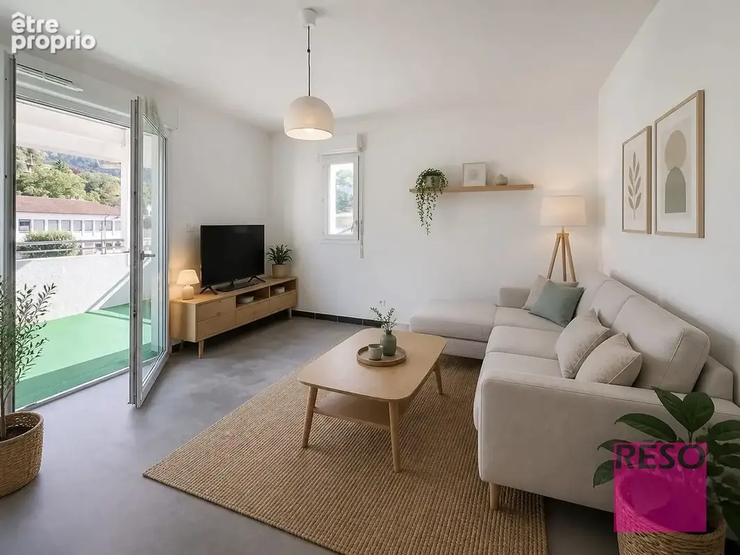 Appartement 42 m² à Bonne  - photo 7