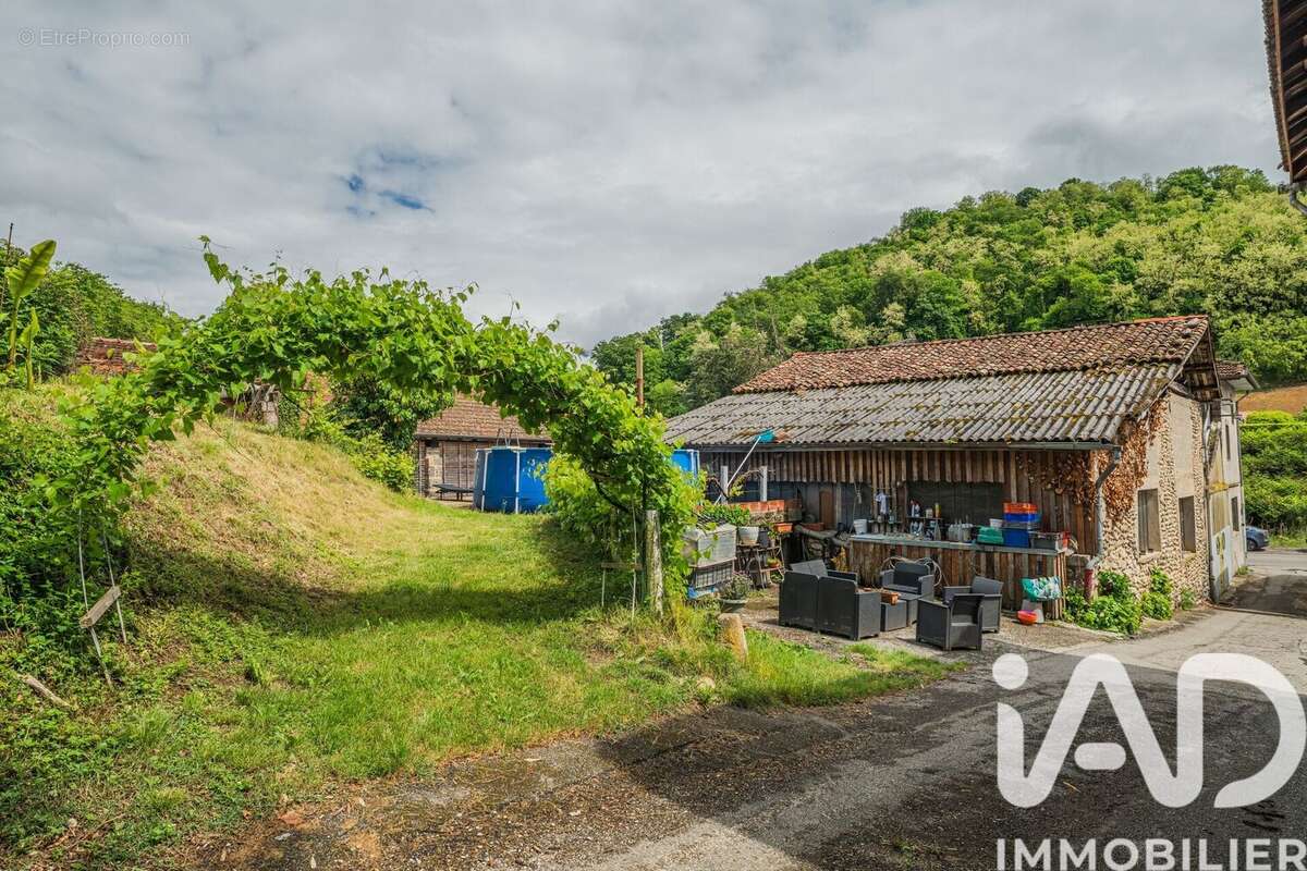Photo 2 - Maison à L'ALBENC