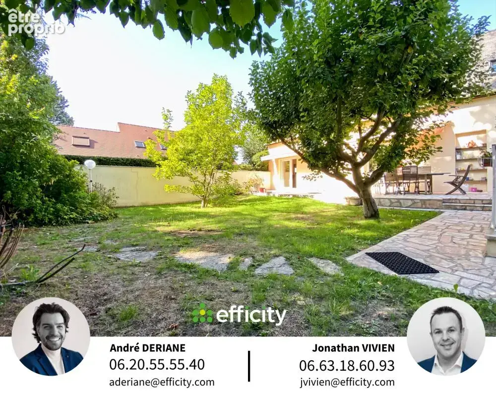 Maison 9 pièces 175 m² à vendre à Noisy-Le-Roi (78590) - photo 8