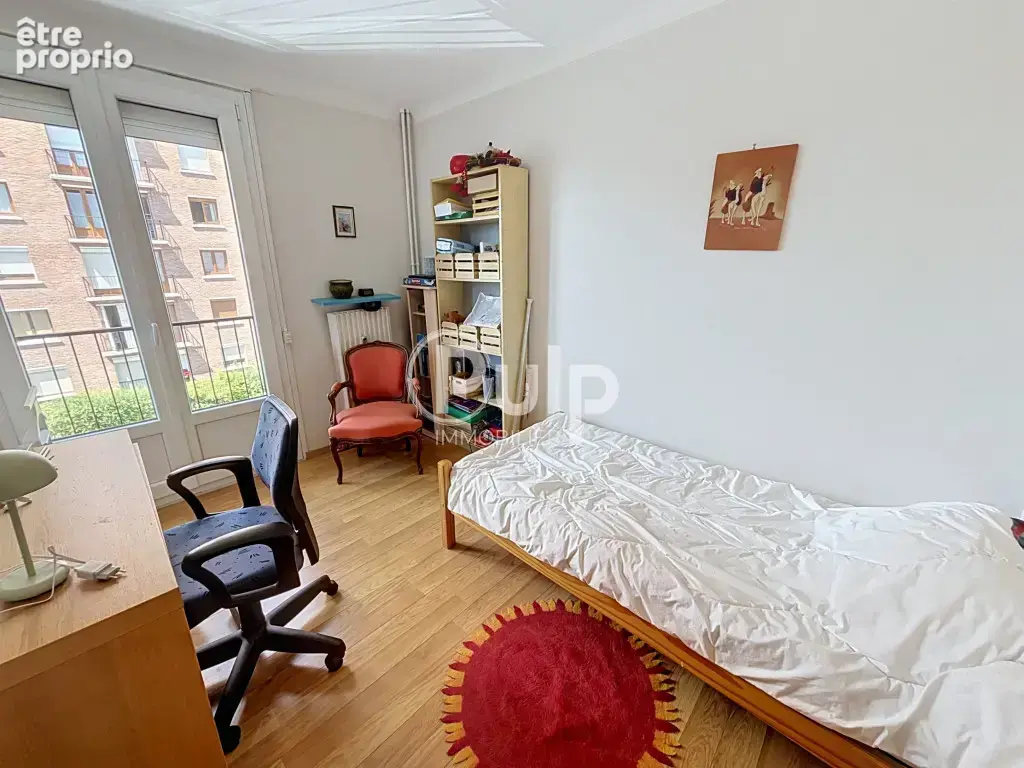 MOUVAUX Centre — Appartement en exclusivité, tout à pied & tram Trois Suisses - photo 7