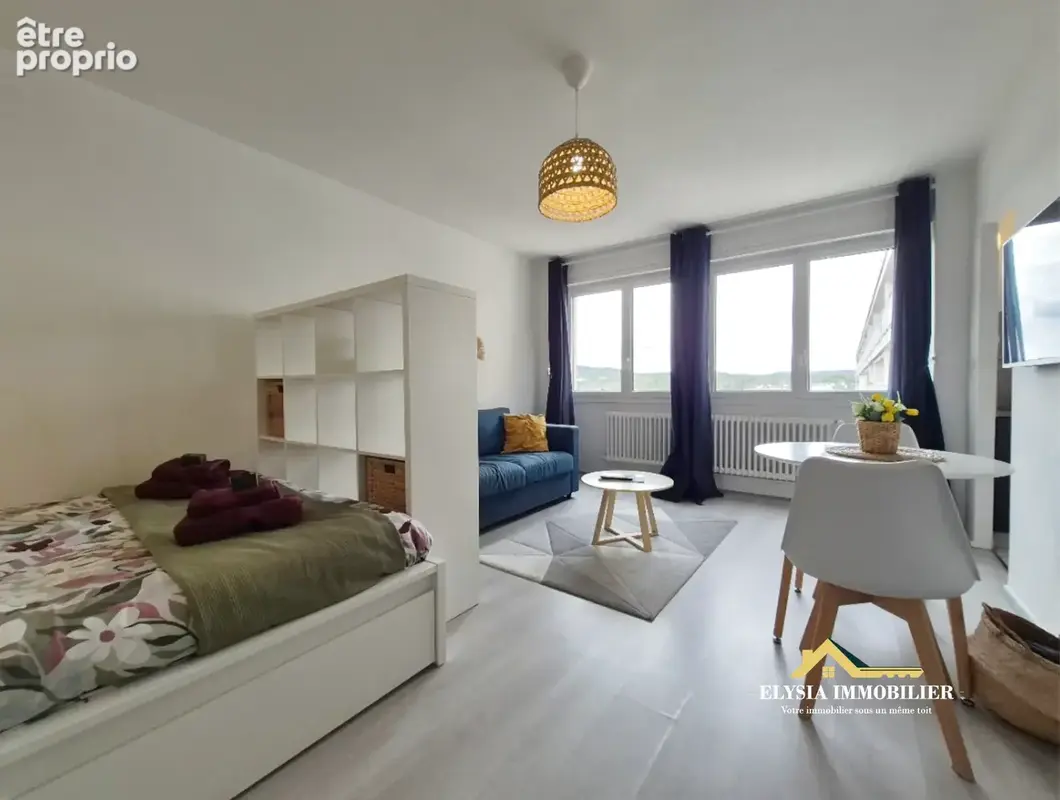 Studio 29,02 m2 Metz - photo 4