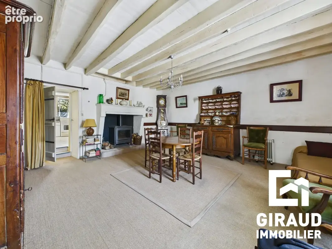 Maison 7 pièces 160 m² à vendre à Saint-Pierre-Le-Vieux (85420) - photo 4