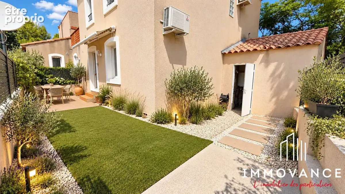 Appartement 3 pièces 56 m² à vendre à Beaulieu (34160) - photo 1
