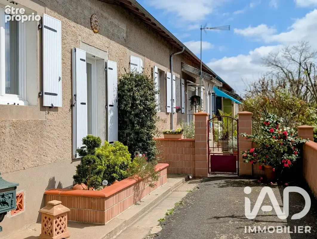 Photo 1 - Maison à CAGNAC-LES-MINES