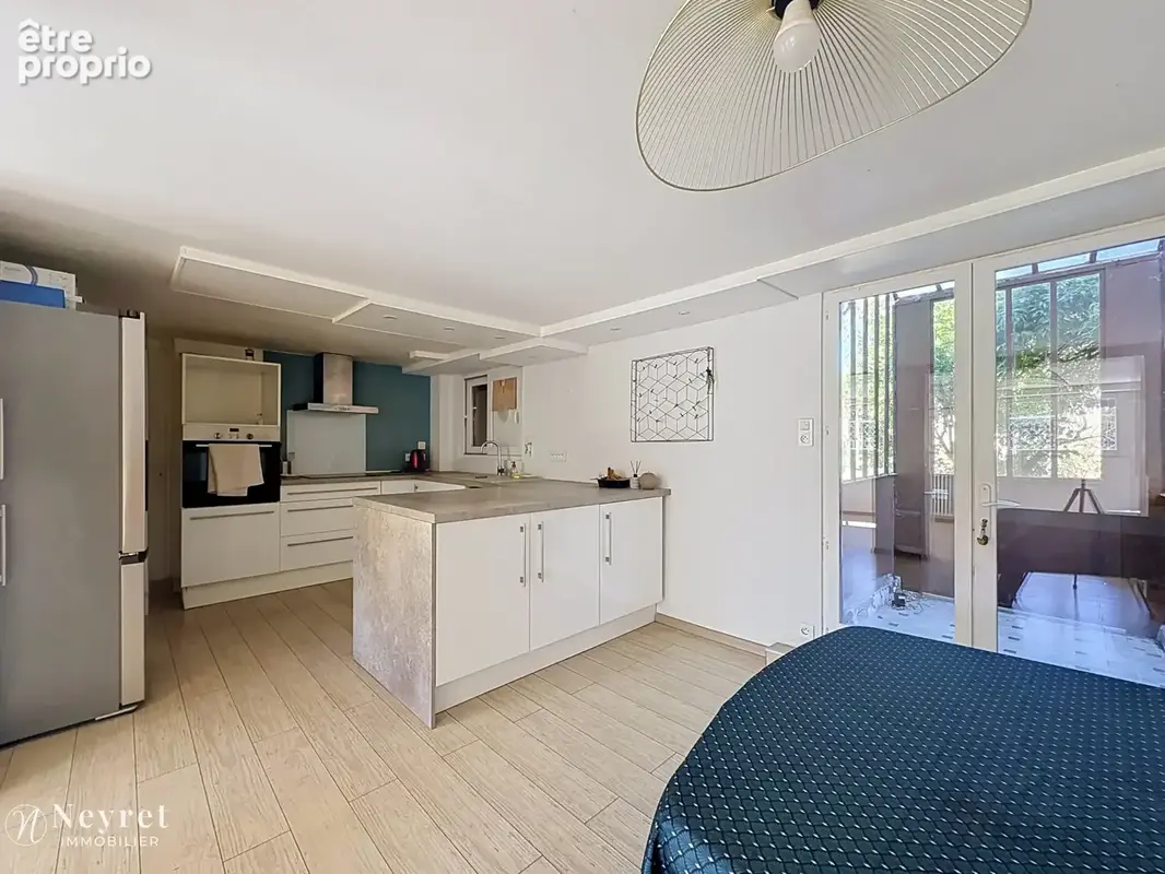 Maison familiale 5 pièces avec 4 chambres   110 m2   Terrain 822 m2   Calme absolu   Piscinable - photo 3