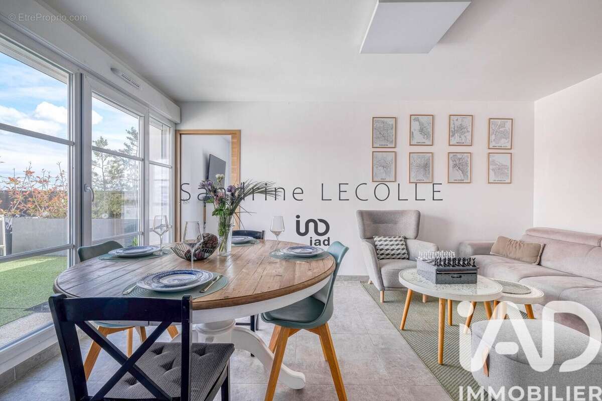 Photo 5 - Appartement à CHESSY