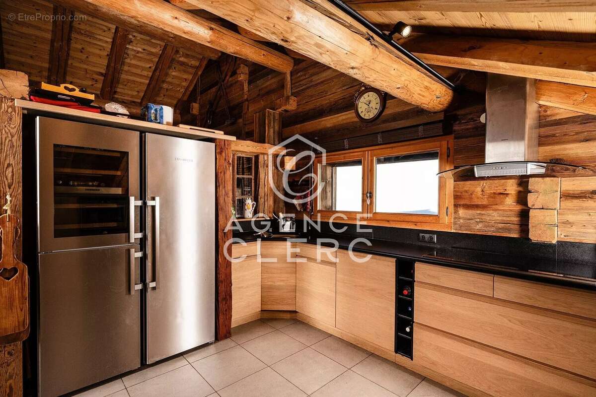 La Clusaz, superbe chalet vue montagnes - photo 14