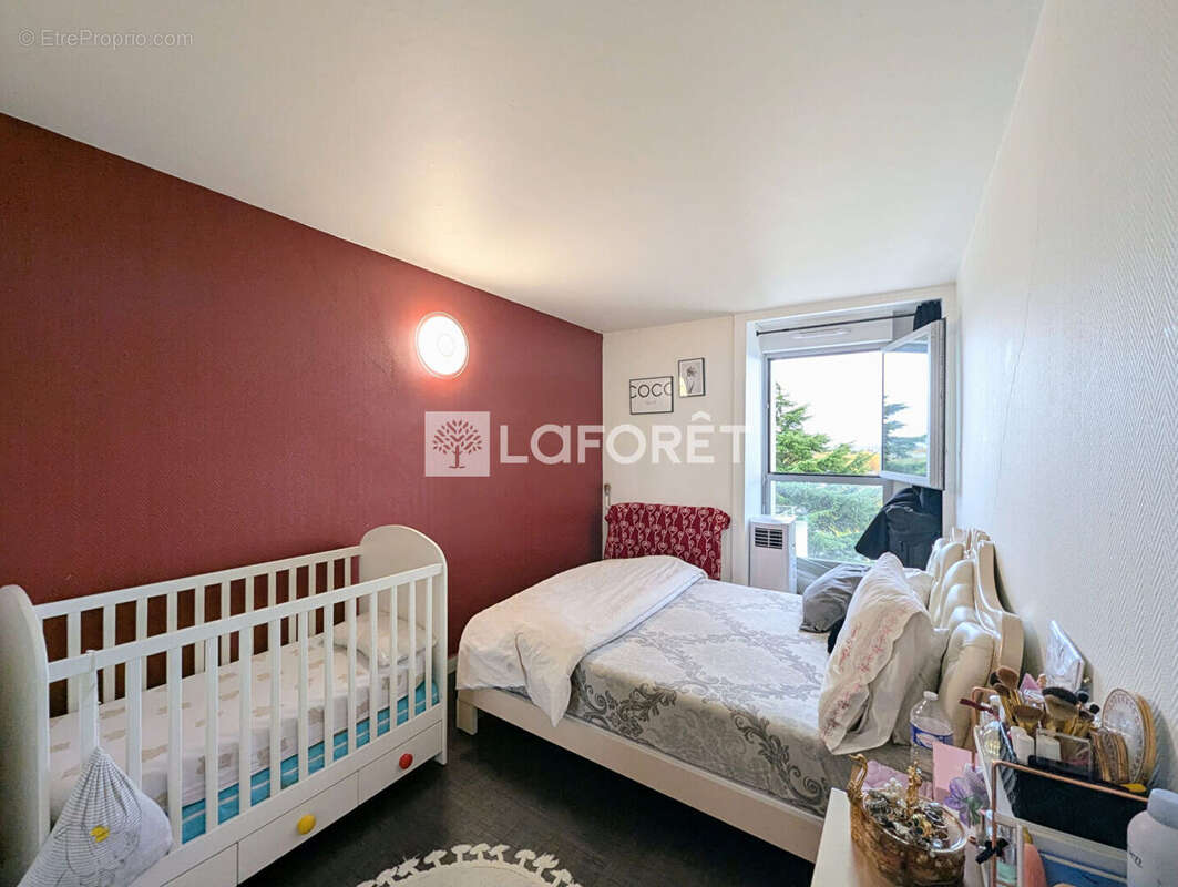 Appartement à VILLIERS-LE-BEL