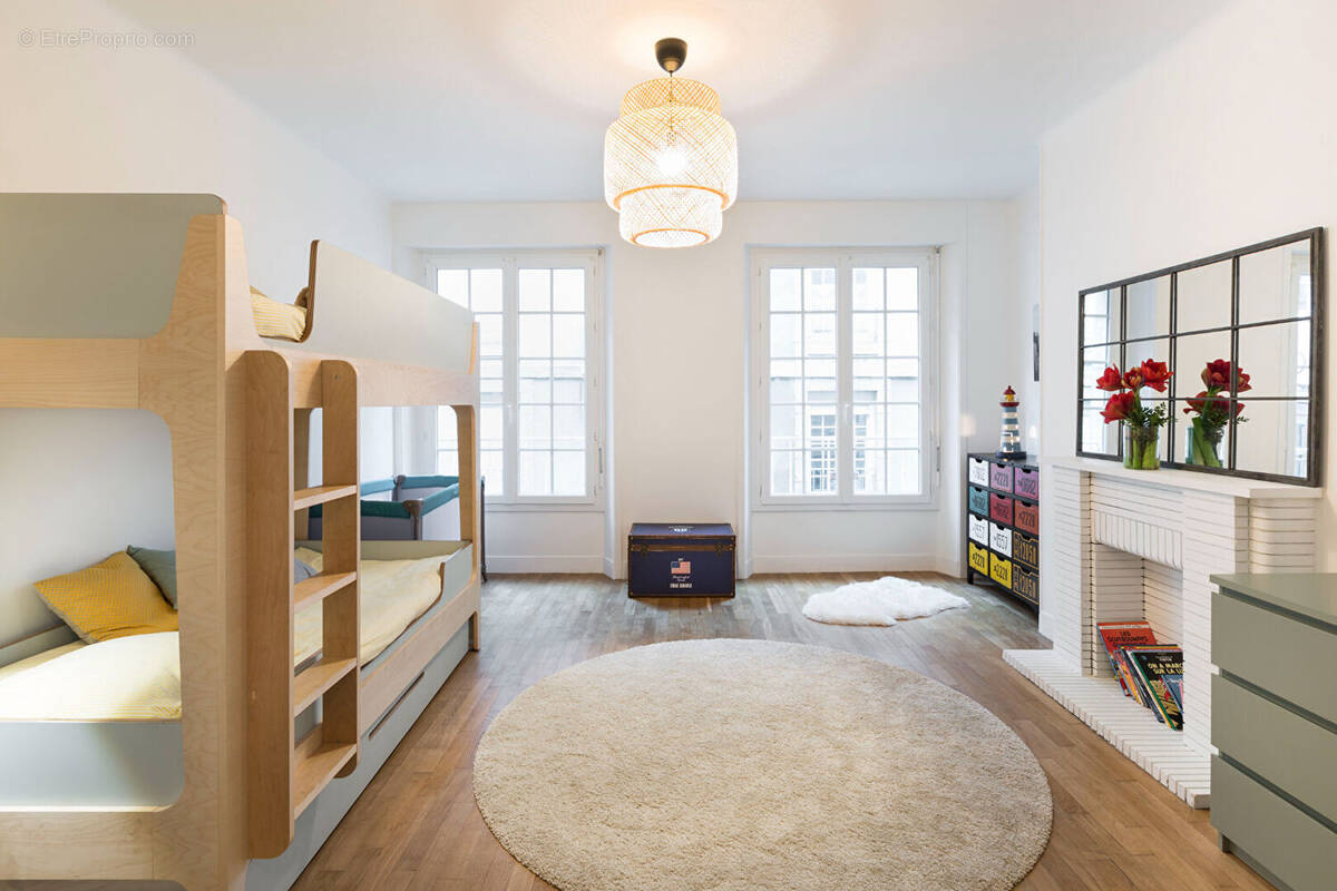 Appartement à SAINT-MALO