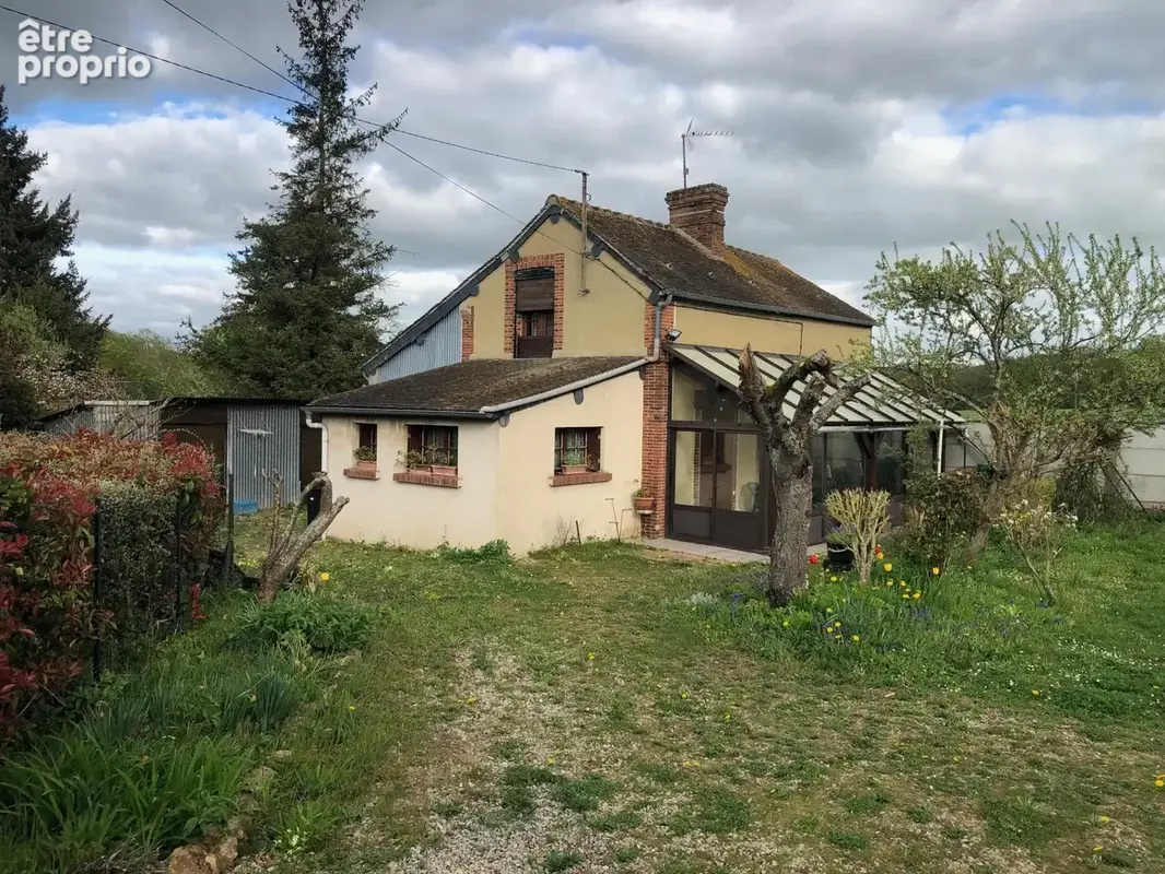 Photo 1 - Maison à MONTIGNY-SUR-AVRE