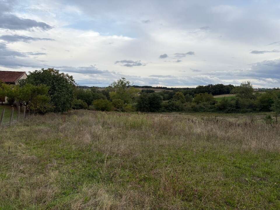 Terrain à ROQUESERIERE