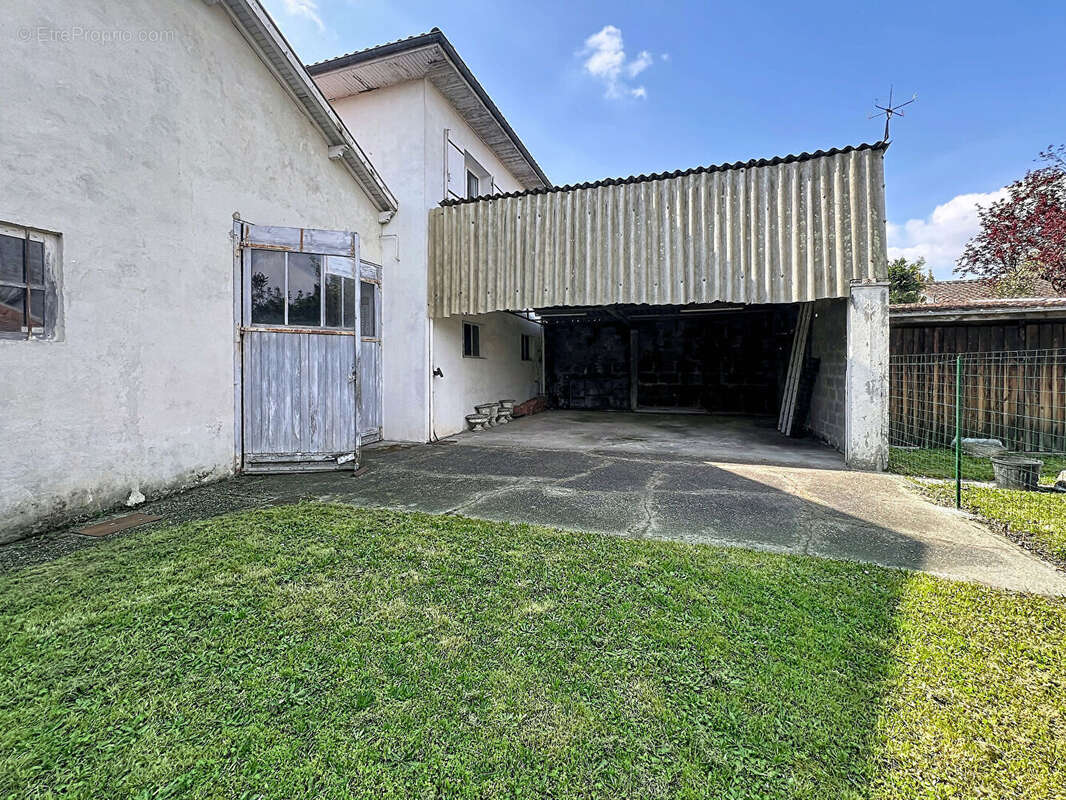 Maison à LE BOUSCAT