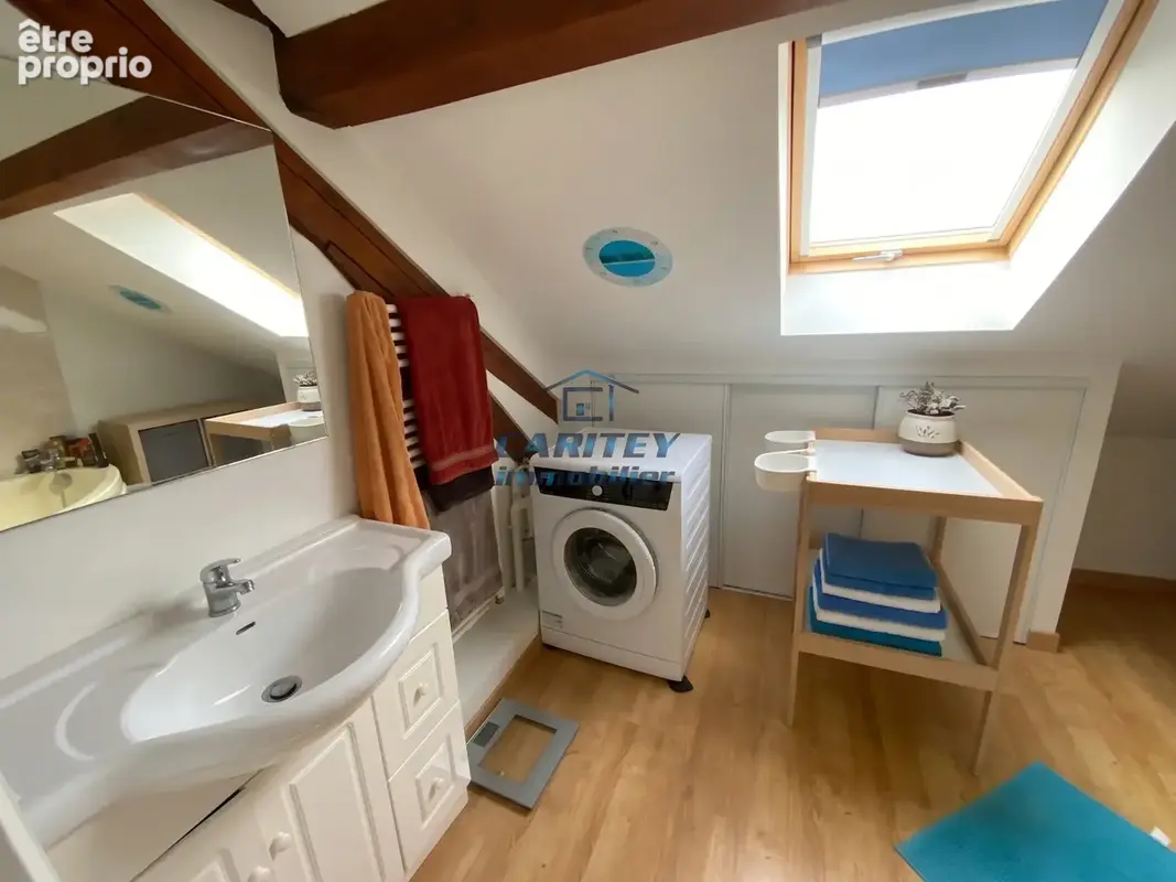 Appartement t3 avec garage - villersexel (70110) - photo 5