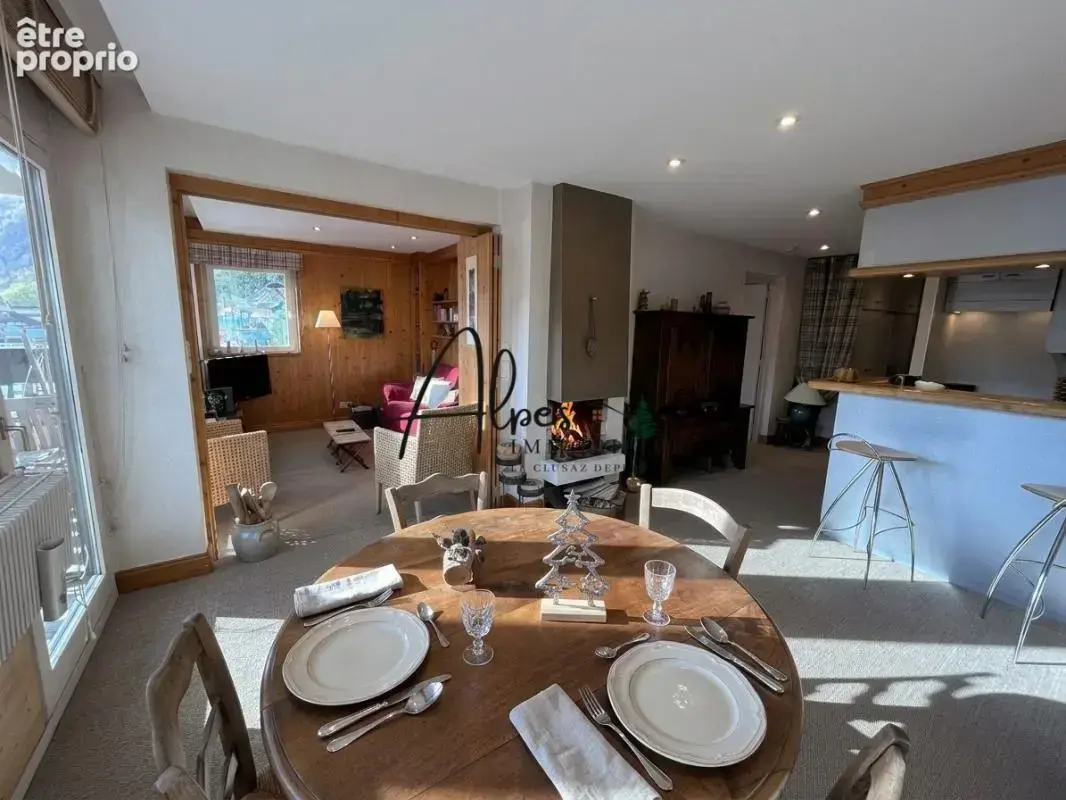 Appartement vue pistes et montagnes - photo 6