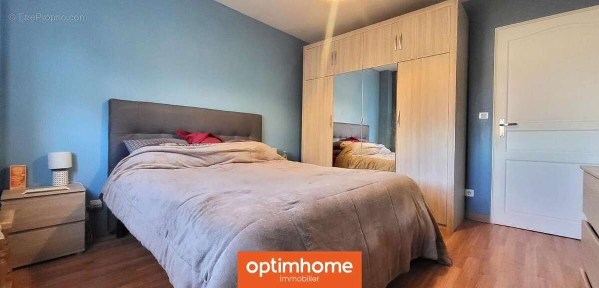 Thaon les Vosges maison familiale 5 chambres  Terrain de 700m² - photo 9
