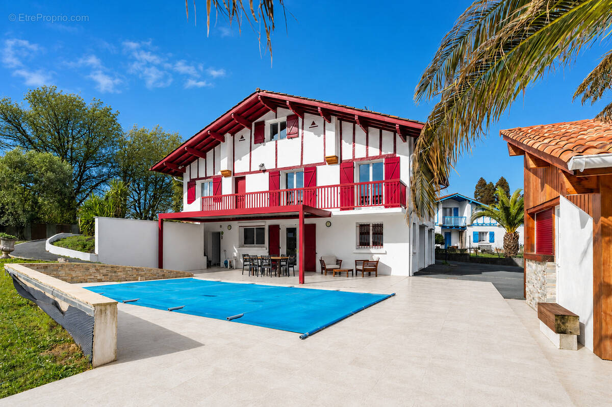 Maison à ASCAIN
