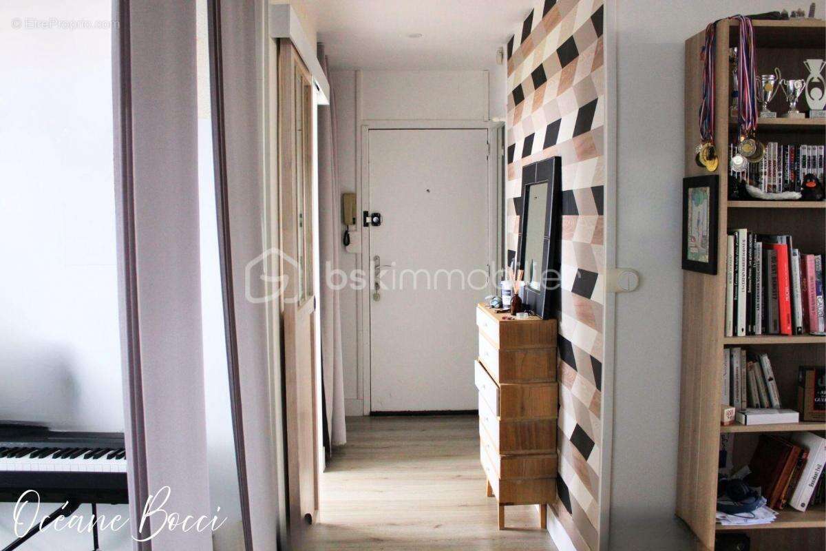Appartement à BOURGES