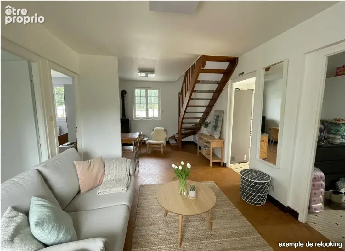 Maison Bourbriac terrain 1,6 hectare BAISSE DE PRIX NEGOCIABLE - photo 5